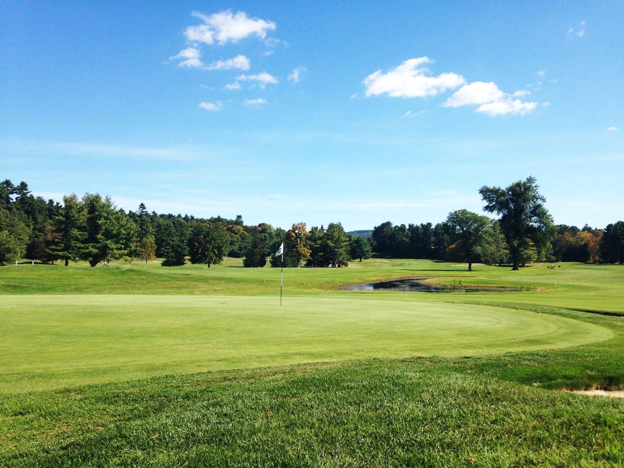 Golf Hop Meadow Country Club Simsbury, CT